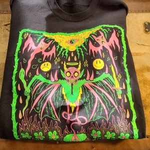Wicked Clothing sweater